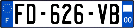 FD-626-VB