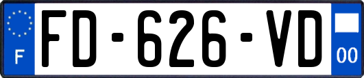 FD-626-VD