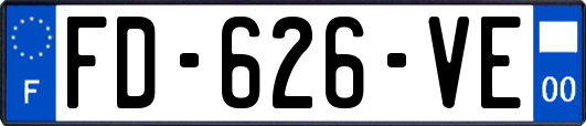 FD-626-VE