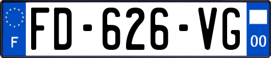 FD-626-VG