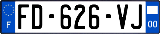 FD-626-VJ