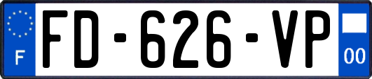 FD-626-VP