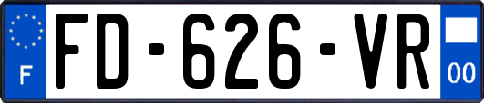 FD-626-VR