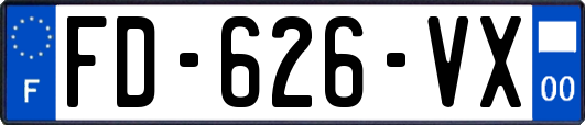 FD-626-VX