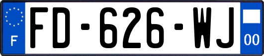 FD-626-WJ