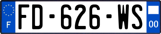 FD-626-WS