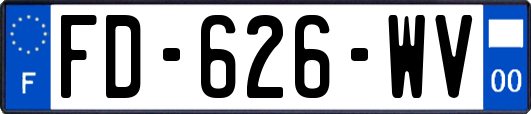 FD-626-WV