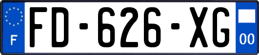 FD-626-XG