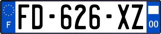 FD-626-XZ