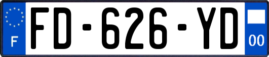 FD-626-YD