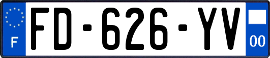 FD-626-YV