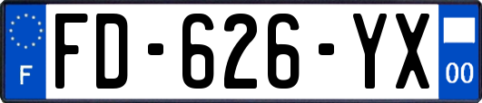 FD-626-YX