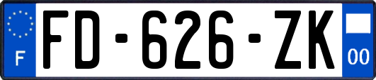 FD-626-ZK