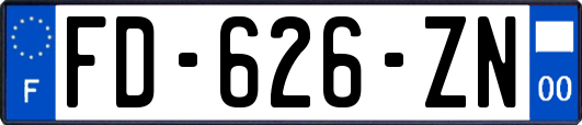 FD-626-ZN