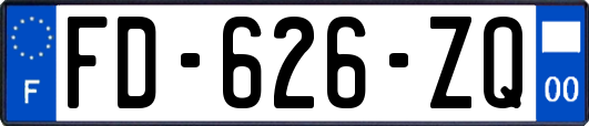 FD-626-ZQ