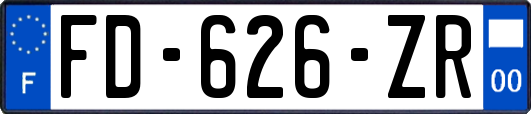 FD-626-ZR