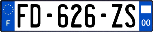 FD-626-ZS