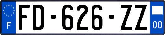 FD-626-ZZ