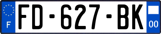 FD-627-BK