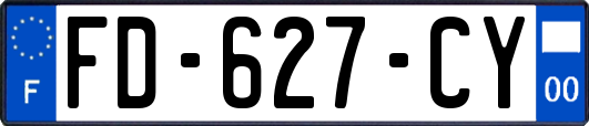 FD-627-CY