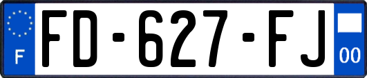 FD-627-FJ