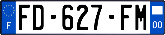 FD-627-FM