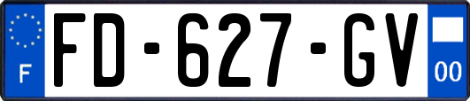 FD-627-GV
