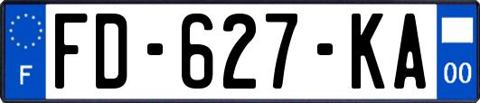 FD-627-KA
