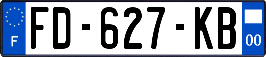 FD-627-KB