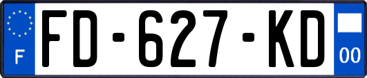 FD-627-KD