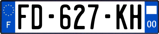FD-627-KH