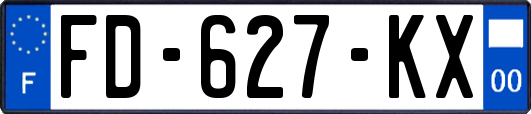 FD-627-KX