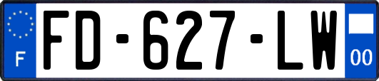 FD-627-LW