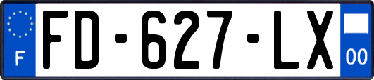 FD-627-LX