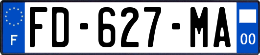 FD-627-MA