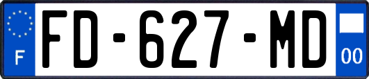 FD-627-MD