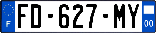 FD-627-MY