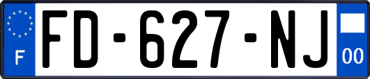 FD-627-NJ