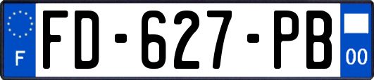 FD-627-PB