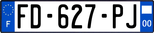 FD-627-PJ