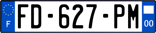 FD-627-PM