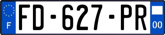 FD-627-PR