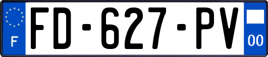 FD-627-PV