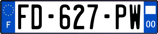FD-627-PW