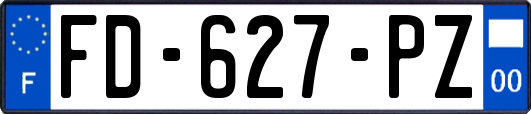 FD-627-PZ