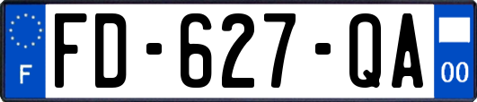 FD-627-QA