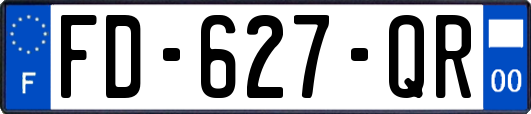 FD-627-QR