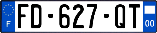 FD-627-QT
