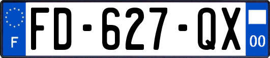 FD-627-QX
