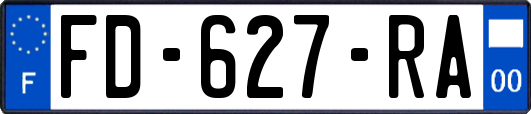 FD-627-RA